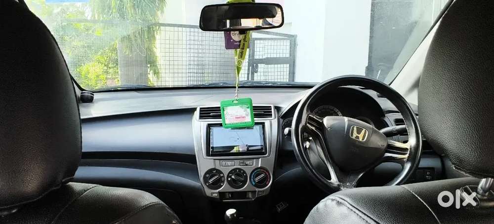 Honda City Petrol Mt 2012