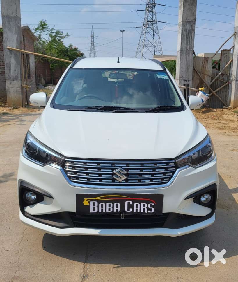 Maruti Suzuki Ertiga Zxi Shvs, 2021, Petrol