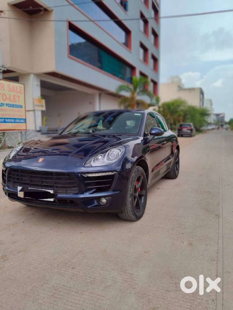 Porsche Macan 2.0 Petrol, 2018, Petrol