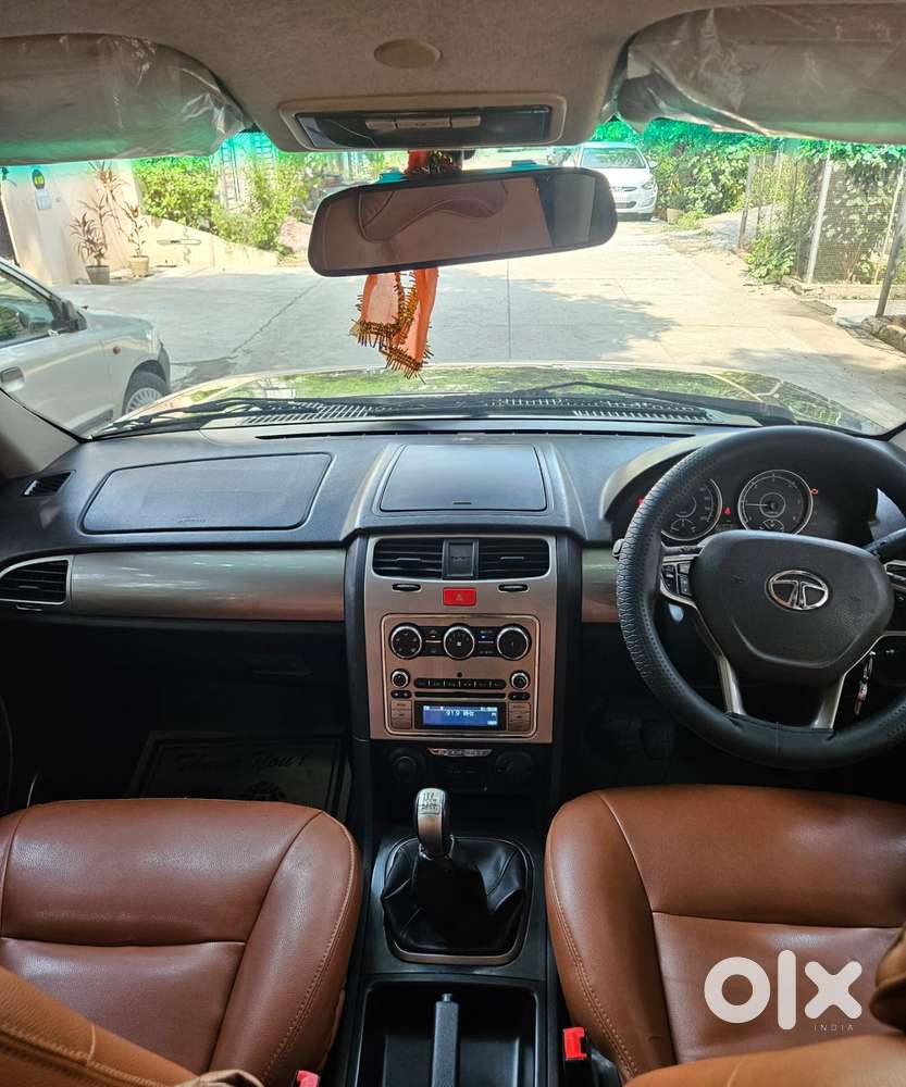 Tata Safari Storme Vx Varicor 400, 2017, Diesel