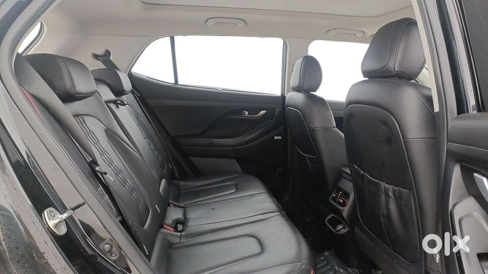 Hyundai Creta 1.4 Sx (o) Turbo Petrol Dct, 2021, Petrol