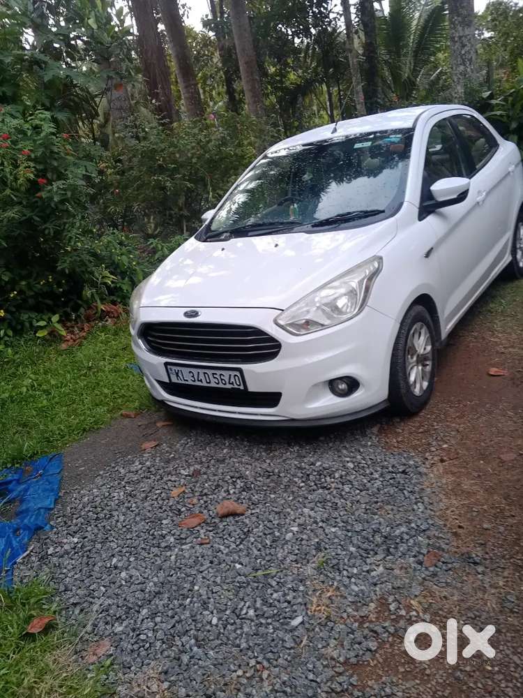 Ford Aspire Blu 2015 Diesel