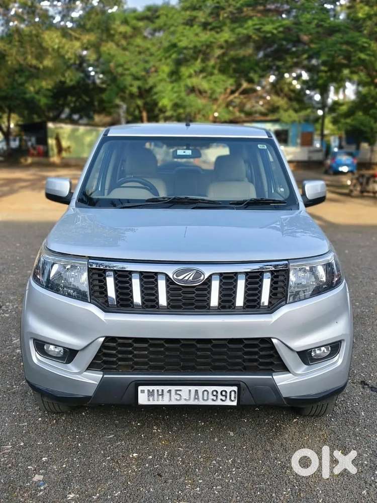 Mahindra Bolero Neo 1.5 N 10, 2022, Diesel