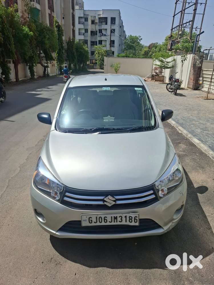 Maruti Suzuki Celerio 1.0 Vxi Amt, 2015, Petrol