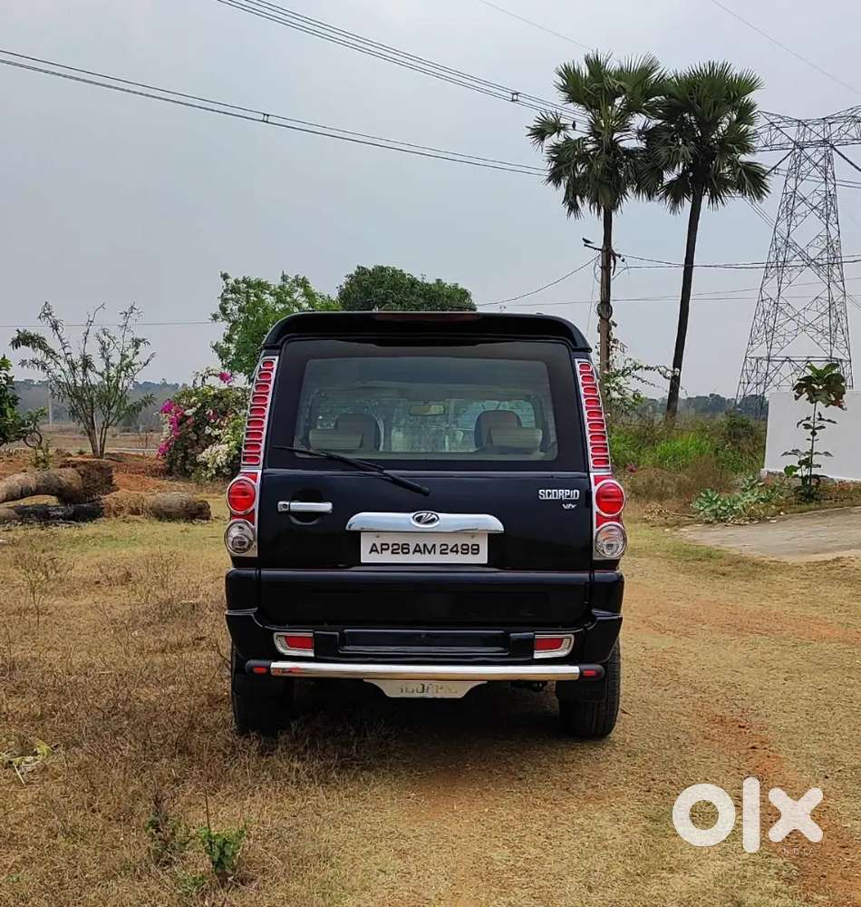 Mahindra Scorpio 2011 Diesel