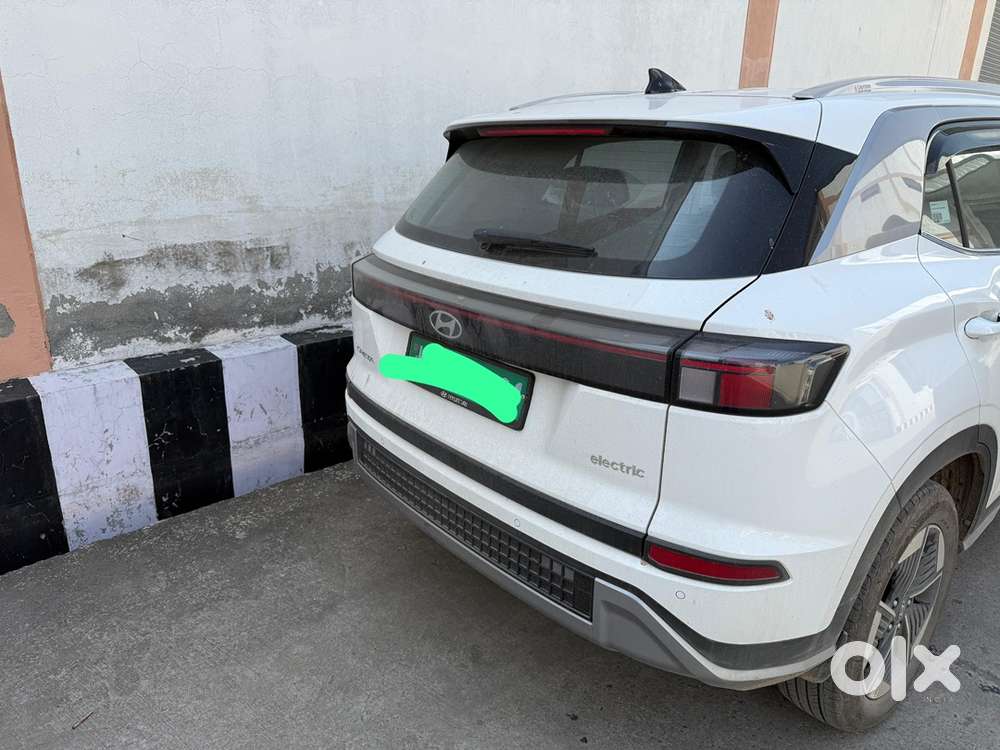 2025 Hyundai Creta Ev Brand Executive Model New Condition