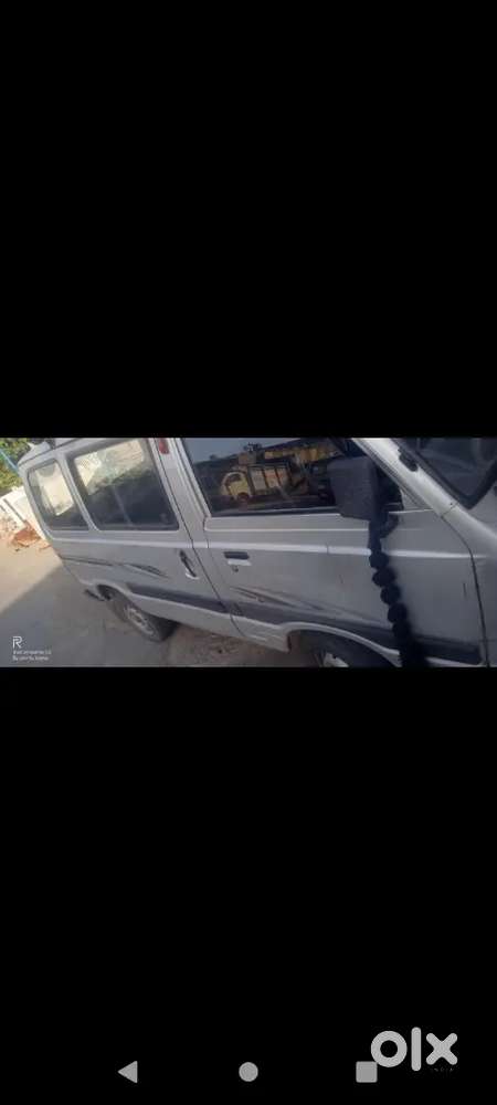 Maruti Suzuki Omni 2013