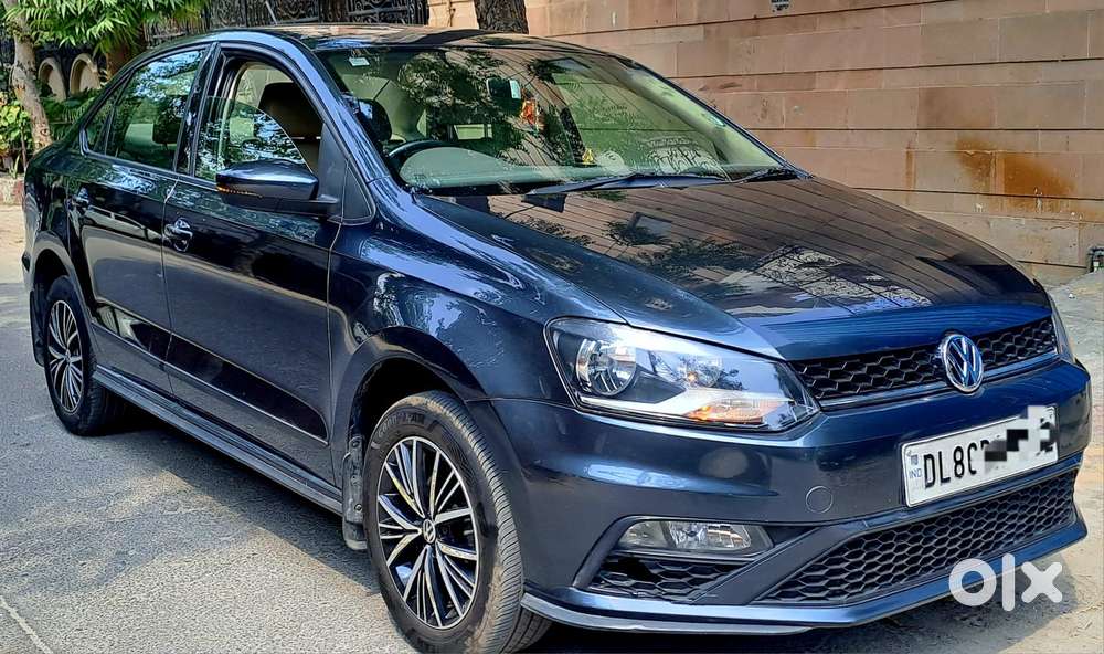 Volkswagen Vento 1.6 Highline, 2020, Petrol
