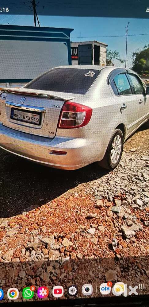 Maruti Sx4