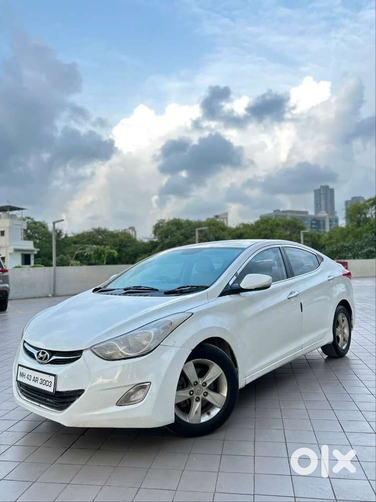 Hyundai Elantra Diesel 2014