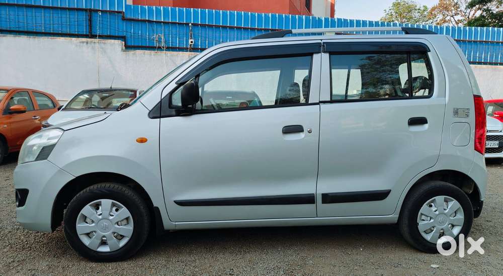Maruti Suzuki Wagon R Cng Lxi, 2015, Cng & Hybrids