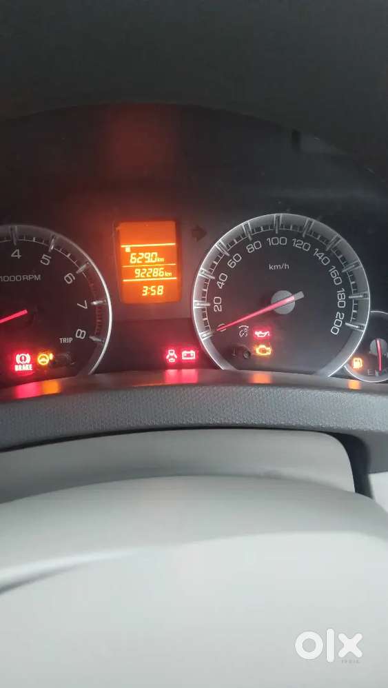 Maruti Suzuki Ertiga 2014 Well Maintained (cng On Rc )