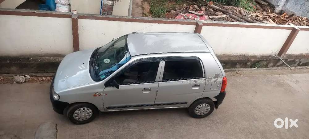Maruti Suzuki Alto 2012 Lxi
