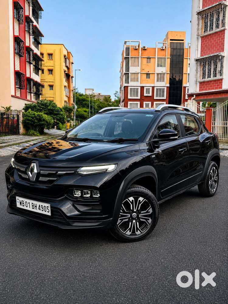 Renault Kiger Rxz, 2025, Petrol