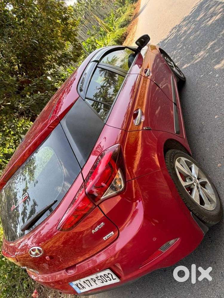 Hyundai I20 1.2 Asta, 2015, Diesel