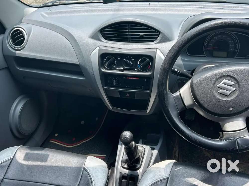 Maruti Suzuki Alto Lxi 2014