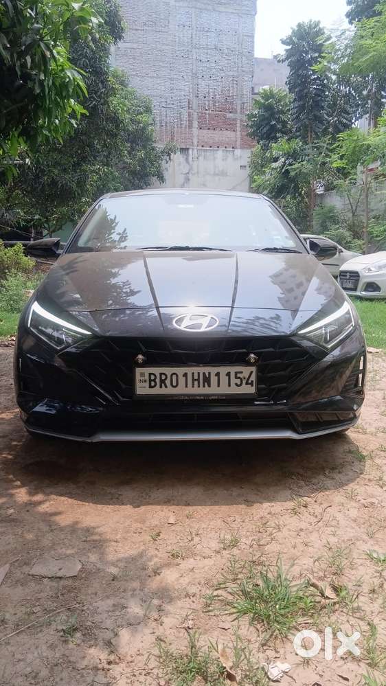 Hyundai New I20 1.5 Asta (o) Mt, 2023, Petrol