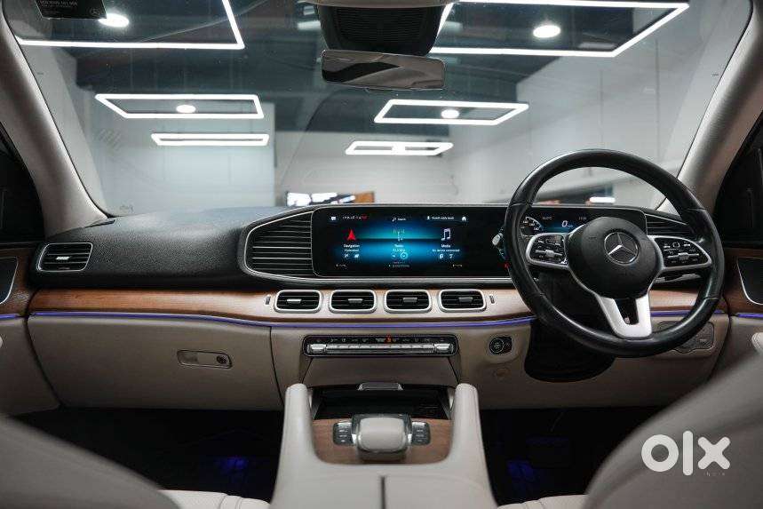 Mercedes-benz Gle 300d 4matic Lwb, 2021, Diesel