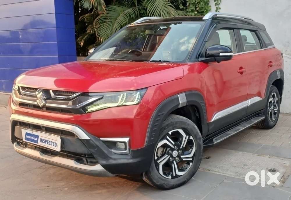 Maruti Suzuki Vitara Brezza 1.5 Zxi Plus, 2022, Petrol