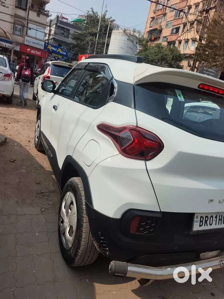 Tata Punch Accomplished, 2023, Petrol
