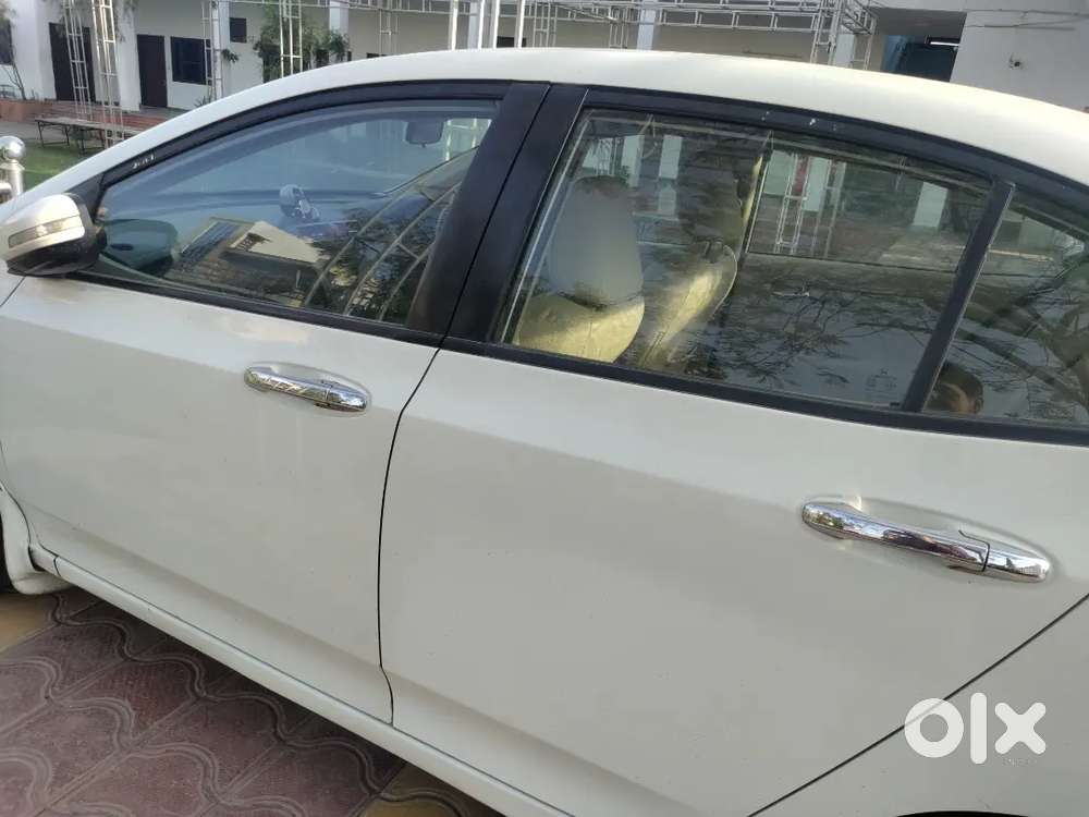 Honda City Top Model