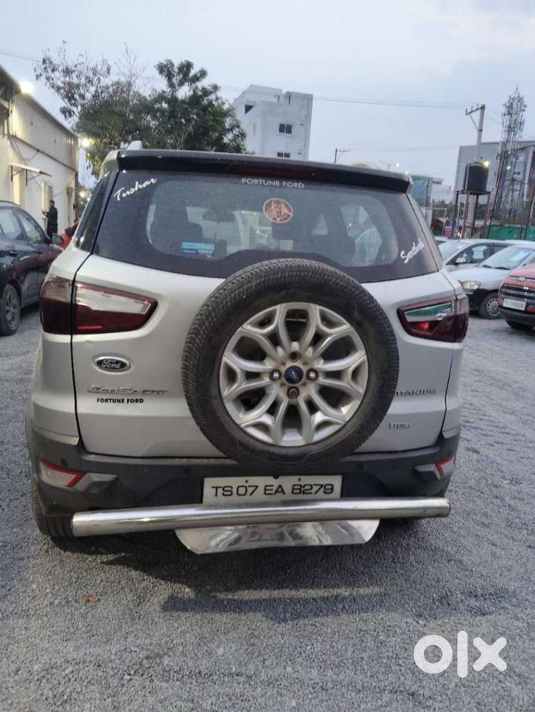 Ford Ecosport 1.5 Diesel Titanium, 2014, Diesel