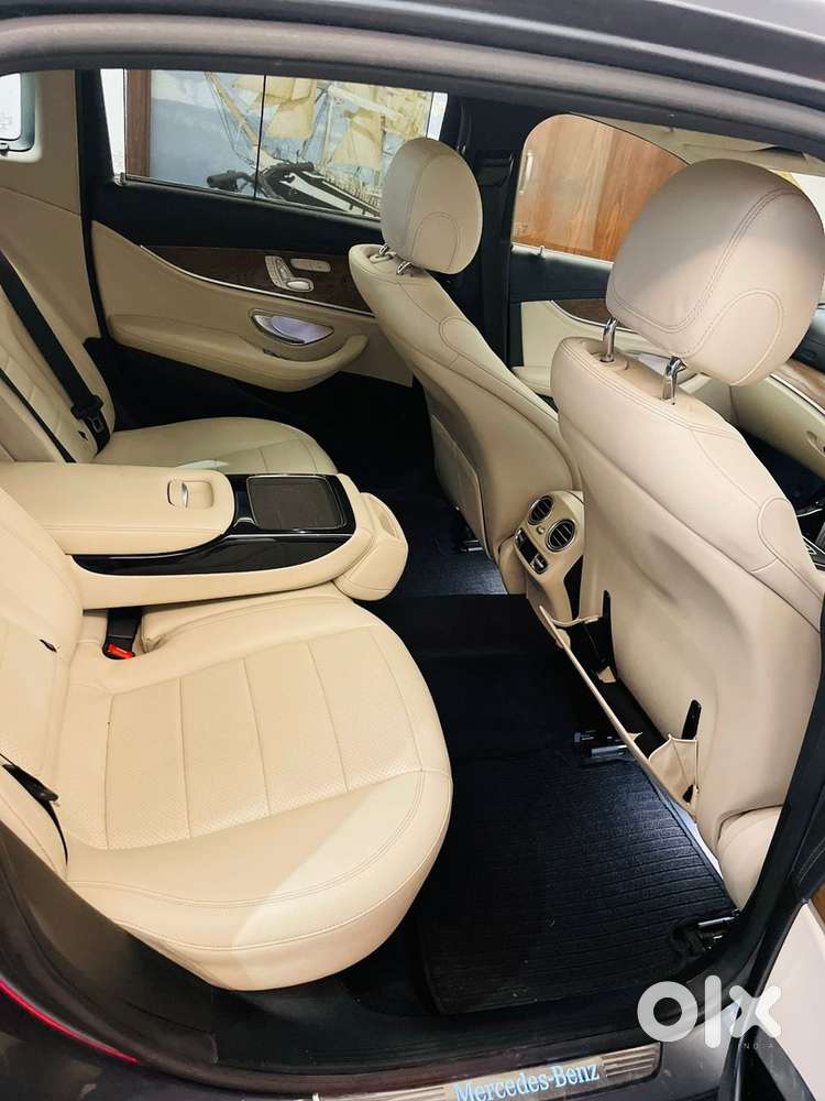 Mercedes-benz E-class 2018 Diesel