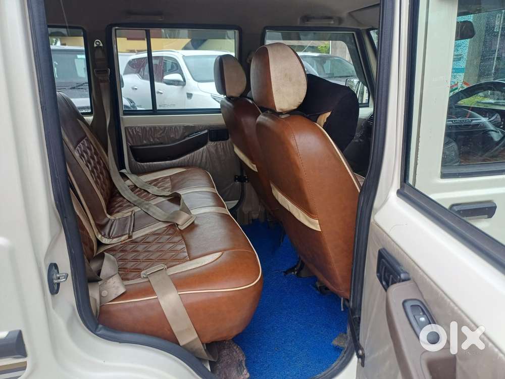 Mahindra Bolero B6 (o), 2021, Diesel