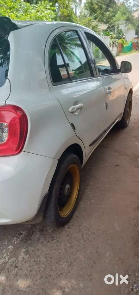 Nissan Micra Xl Petrol 2014