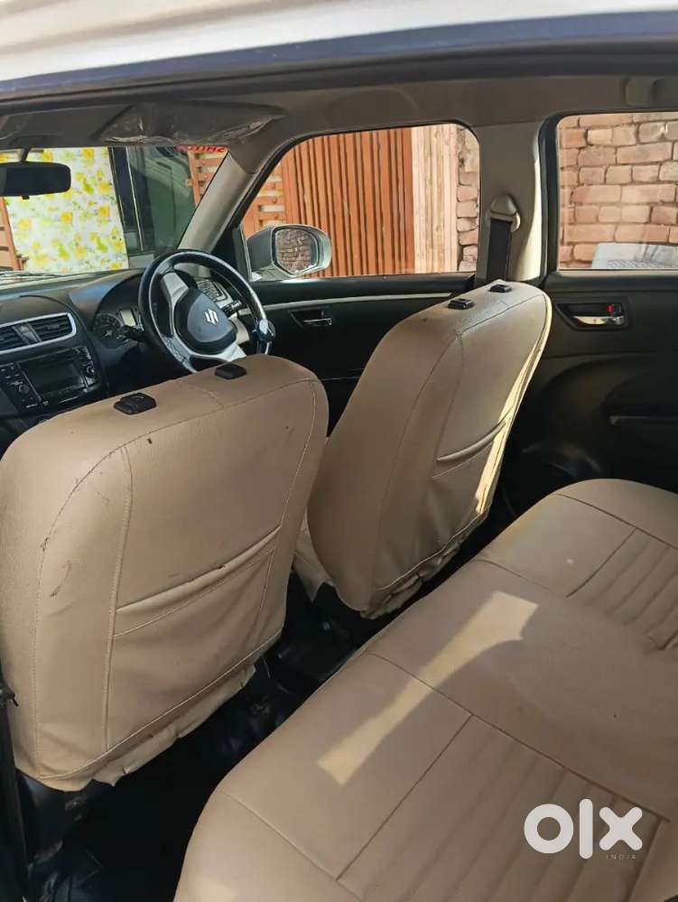 Maruti Suzuki Swift Petrol Manual 2nd Owner