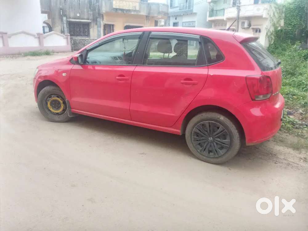 Volkswagen Polo 2013 Petrol Manual