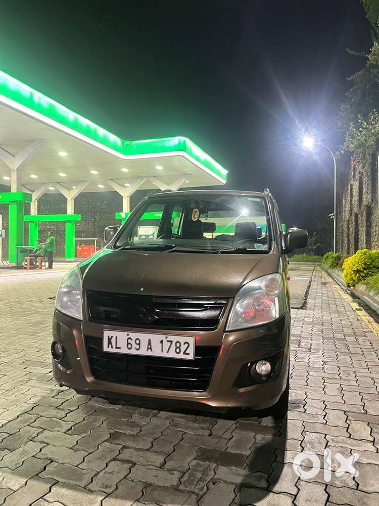 Maruti Wagon R 2016