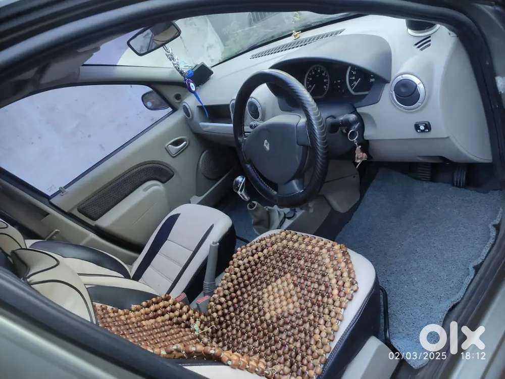 Mahindra Renault Logan 2010 With 83800 Km Driven