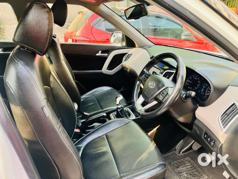 Hyundai Creta 1.6 Sx (o), 2019, Petrol