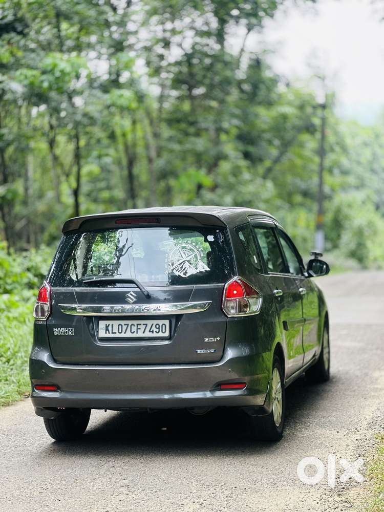 Maruti Suzuki Ertiga Shvs Zdi, 2016, Diesel