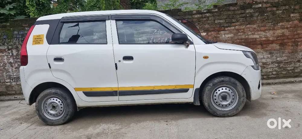 Maruti Suzuki Wagon R 2025 Lxi Cng Hybrid
