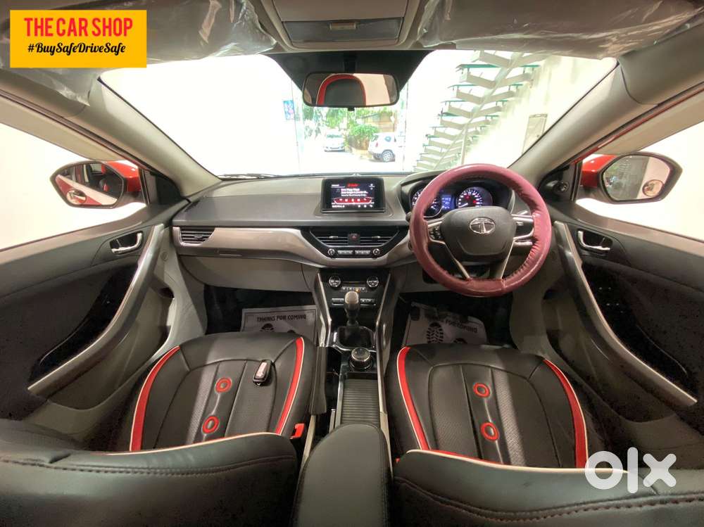 Tata Nexon 1.2 Revotron Xz Plus, 2017, Petrol
