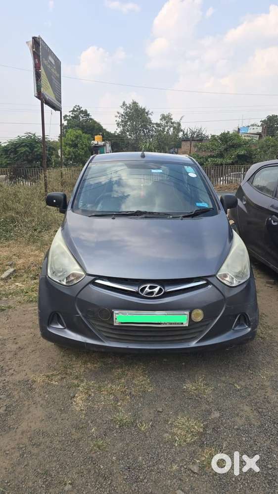 Hyundai Eon Petrol Manual 2015