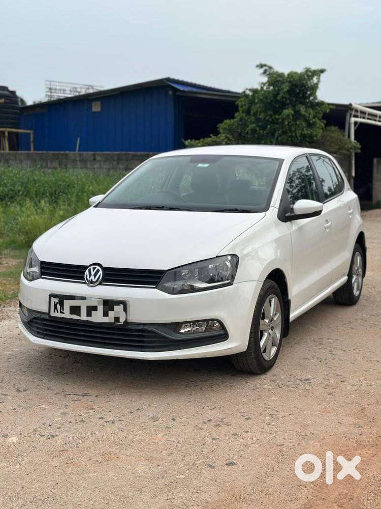 Volkswagen Polo 1.5 Tdi Comfortline, 2016, Diesel