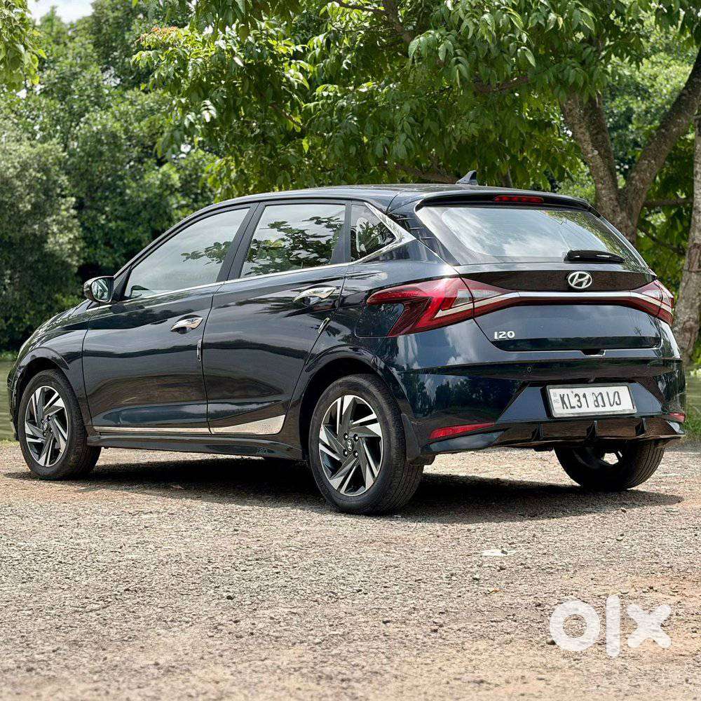Hyundai I20 Petrol Asta, 2020, Petrol