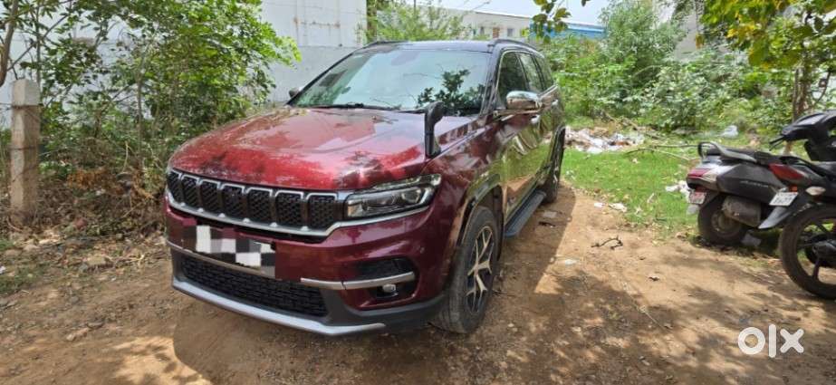 Jeep Meridian Limited Opt 4x4, 2023, Diesel
