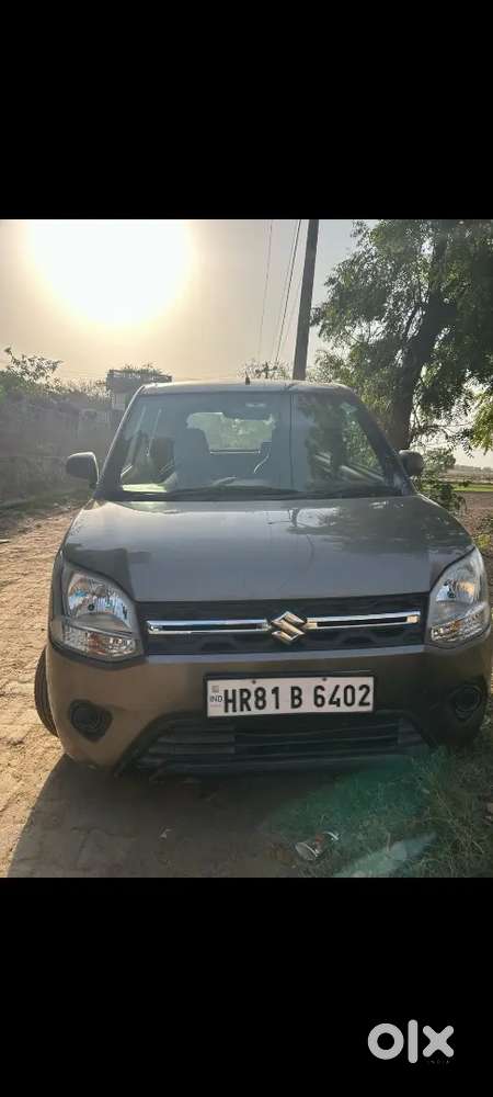 Maruti Suzuki Wagon R 1.0 2021 Cng & Hybrids 64000 Km Driven