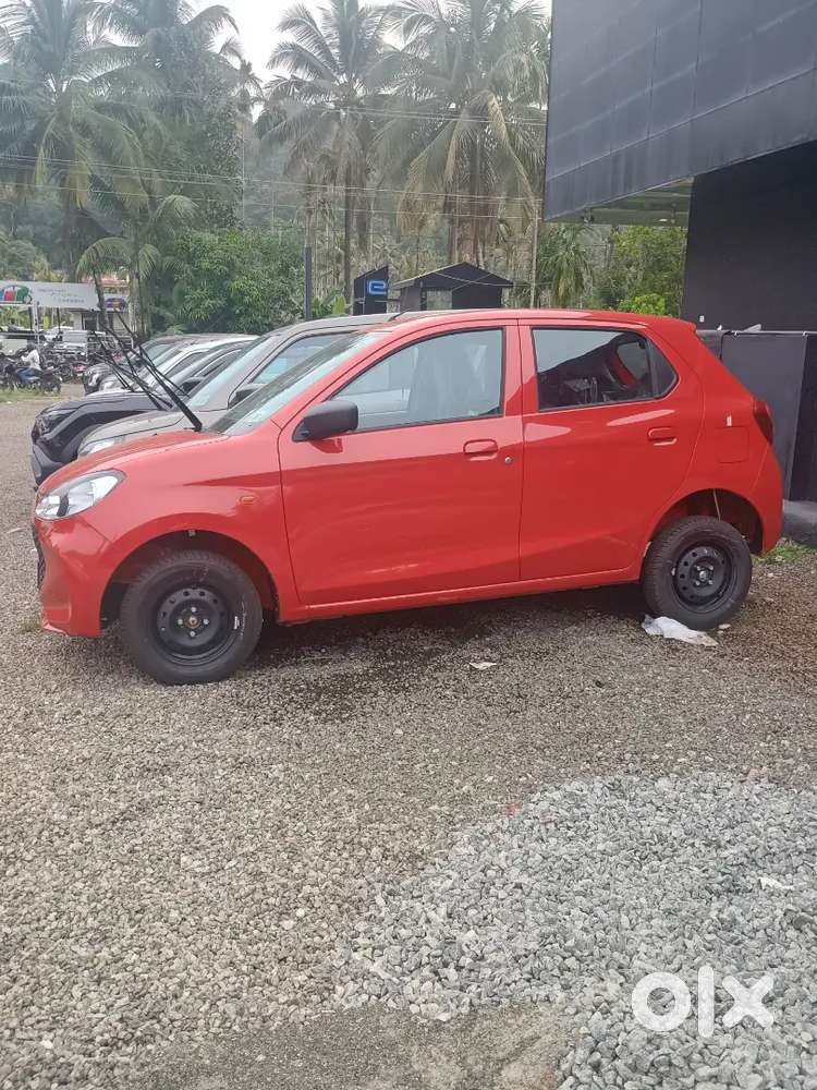 Maruti Suzuki Alto K10 2019