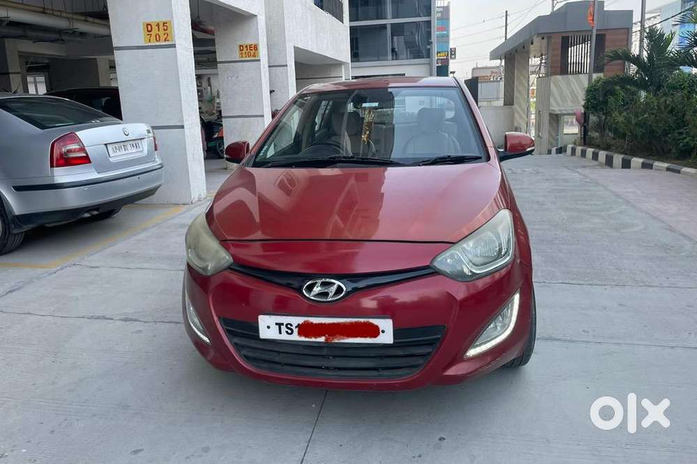 Hyundai I20 2013 Diesel Well Maintained