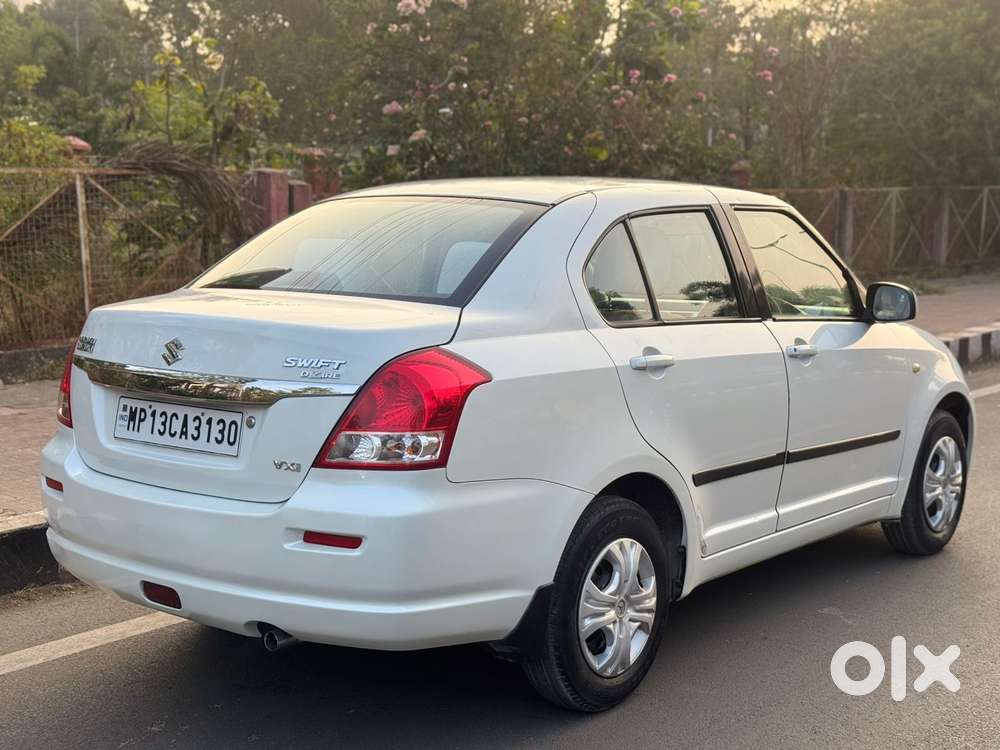Maruti Suzuki Swift Dzire 1.3 Vxi, 2010, Petrol