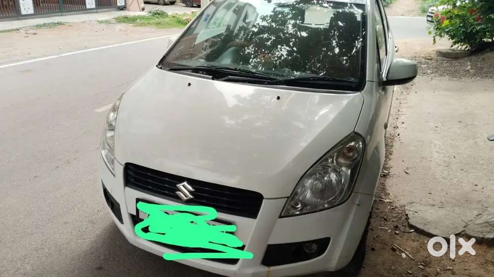 Maruti Suzuki Ritz Diesel 2010 Year Paper Valid Till 2030