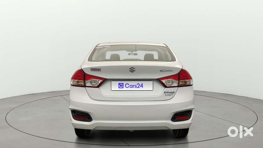 Maruti Suzuki Ciaz 2014-2017 Vdi Plus Shvs, 2016, Diesel