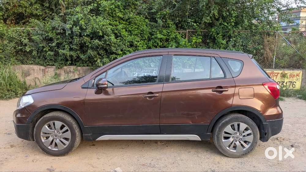 Maruti Suzuki S-cross 2016