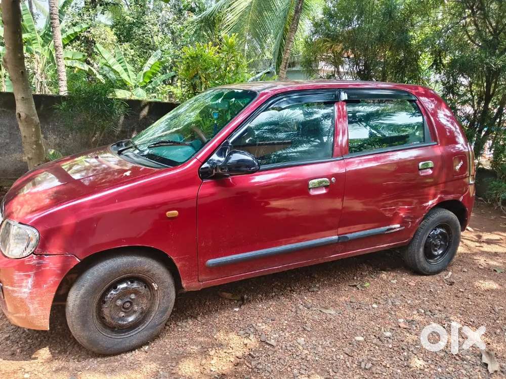 Maruti Suzuki Alto 2003 Petrol Good Condition New Bettary