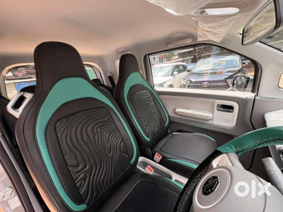 Mg Comet Ev Plush, 2024, Electric